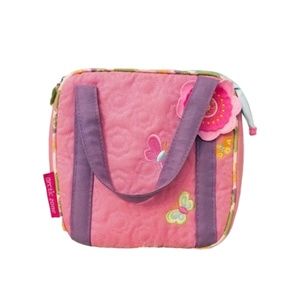 Arctic Zone Floral Lunch Tote